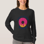 Camiseta Donut Worry Be Happy Memes<br><div class="desc">Donut Worry Be Happy Memes</div>