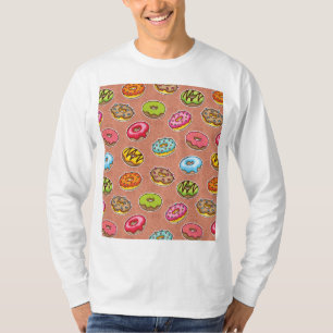 Camiseta Donuts