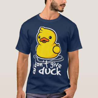 Camiseta Donx27t dá um pato