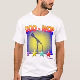 CAMISETA DOO-WOP!