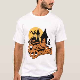 Camiseta Doobie Doubles Haunted Jam T-Shirt