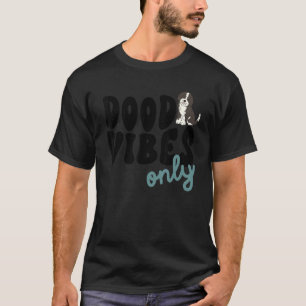 Camiseta Dood Vibes Apenas Sheepadoodle Doodle Mama Sheeppo