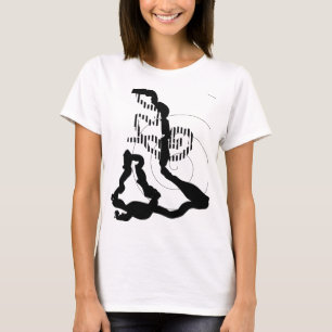 Camiseta Doodle Bomb Extra Mod Namorado Tee