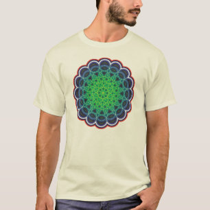Camiseta Doodle de 11n8b Digitas