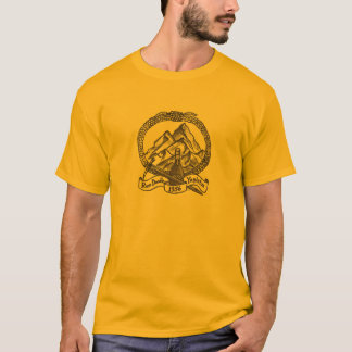 Camiseta Doodle do rum