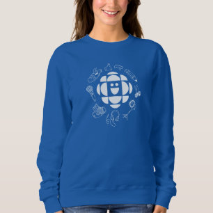 Camiseta Doodle Doodle Mulheres CBC