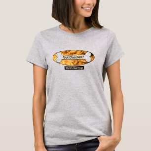 Camiseta Doodles obtidos?