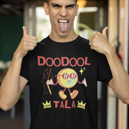 Camiseta Doodool Tala | Presente iraniano engraçado para ma
