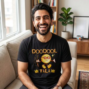 Camiseta Doodool Tala Presente persa engraçado para Namor