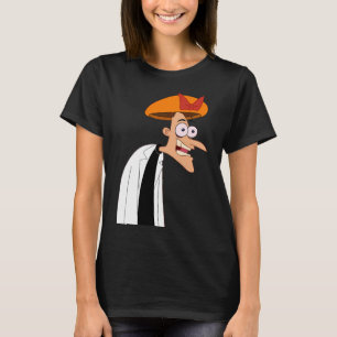 Camiseta Doof à Beira da Fogueira