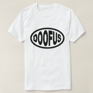 CAMISETA DOOFUS