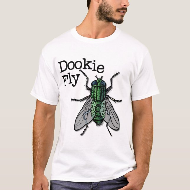 Camiseta Dookie Fly T-Shirt (Frente)