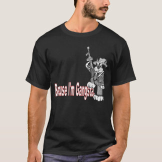 Camiseta Doolittle Gangsta