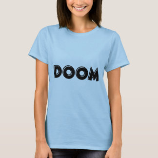 Camiseta Doom