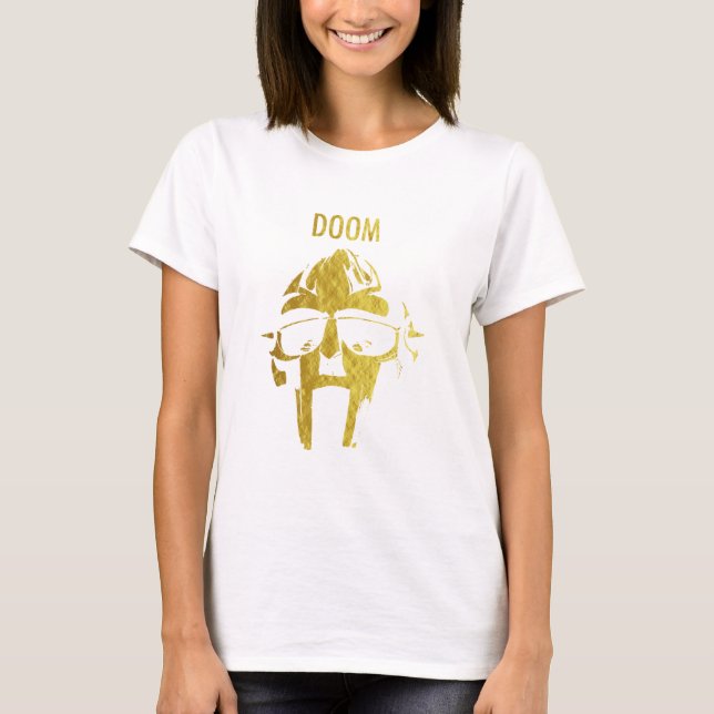CAMISETA DOOM (Frente)