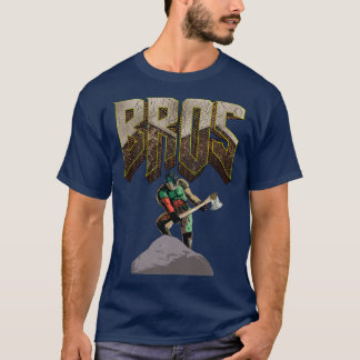 Camiseta Doom Bros Classic TSirt