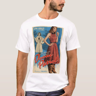 Camiseta Doom Patrol