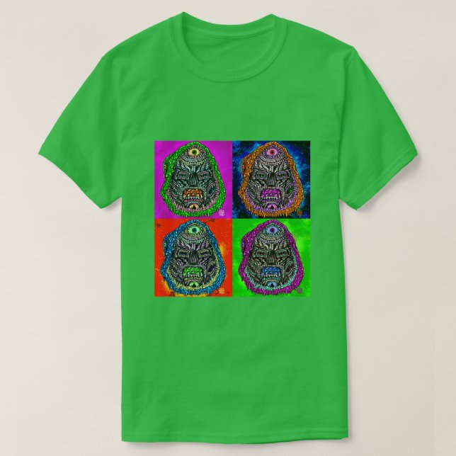 Camiseta Doomers (Frente do Design)