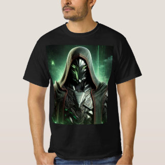 CAMISETA DOOMSDAY MAN T SHIRT