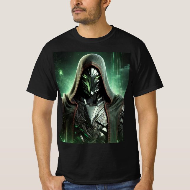 CAMISETA DOOMSDAY MAN T SHIRT (Frente)