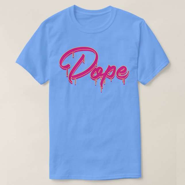 Camiseta Dope (Frente do Design)