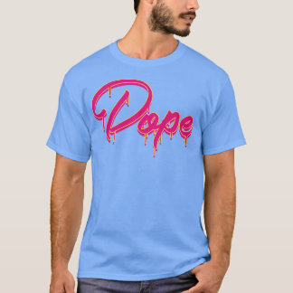 Camiseta Dope