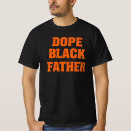 Camiseta Dope Black Padre - Declaração Negativa Dia de Pai