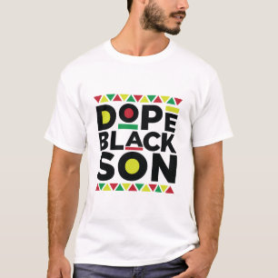 Camiseta Dope Black Son, Mãe Filho A Matar