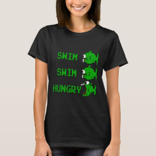 Camiseta Dopefish Amp Motto Comandante Keen Natação Natação