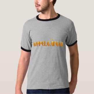 Camiseta doppelganger