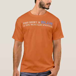 Camiseta Doppler shift Física professora de ciência de pres