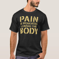 Dor É Fraqueza Deixando O Corpo GQ50 Trending Es