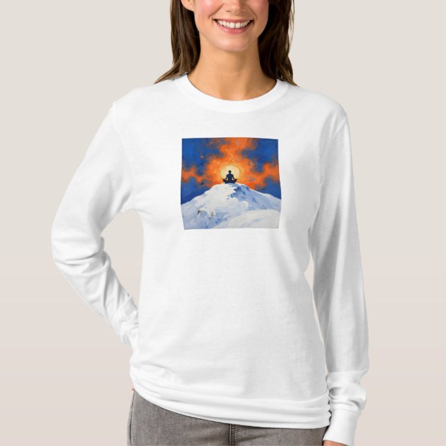 Camiseta Dor e Sofrimento - (Frente)