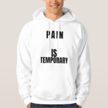 Camiseta Dor é Temporária