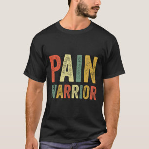 Camiseta Dor Guerreira Cps Consciência Mês Doença Crônica