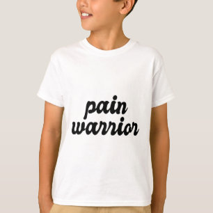 Camiseta Dor Guerreira Cps Consciência Mês Doença Crônica
