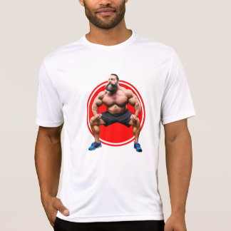 Camiseta Dor muscular