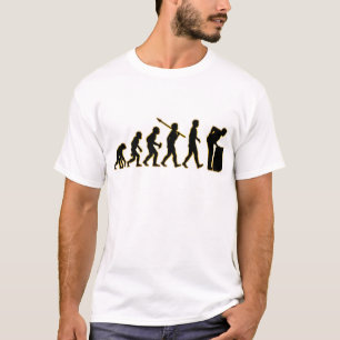Camiseta Dor nas costas
