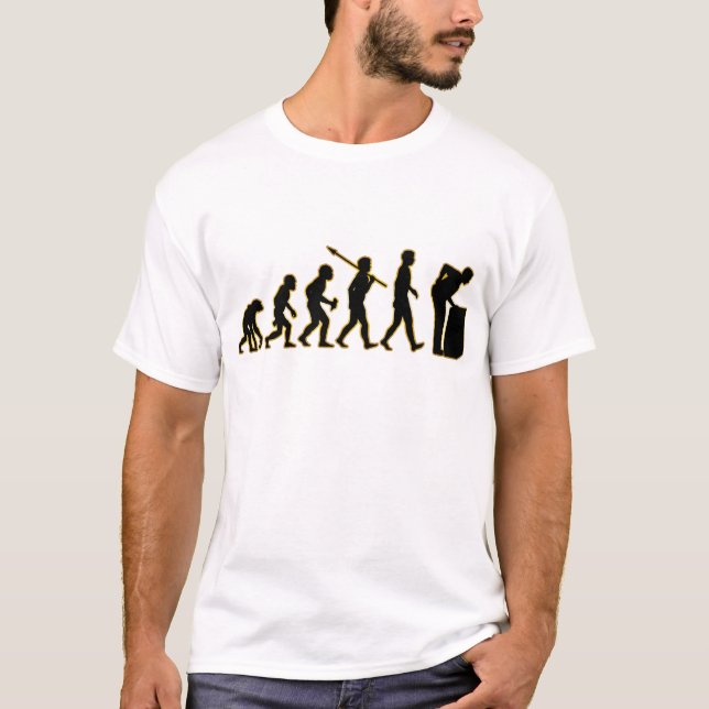 Camiseta Dor nas costas (Frente)