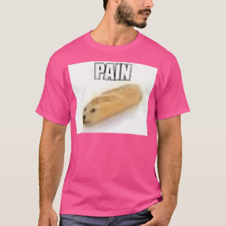 Camiseta Dor no cão