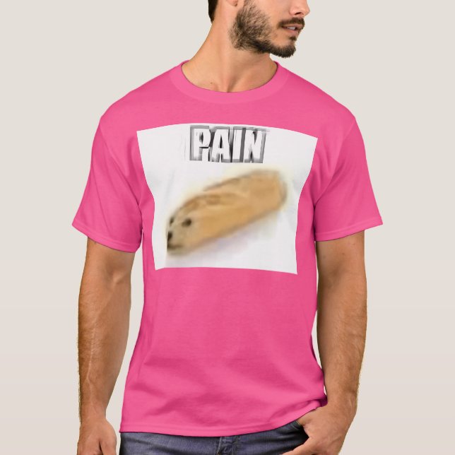 Camiseta Dor no cão (Frente)