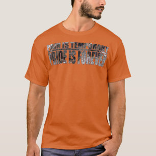 Camiseta Dor Temporária