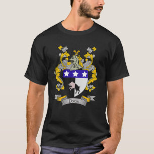 Camiseta Doran Casaco Of Arms Doran Surname Family Crest