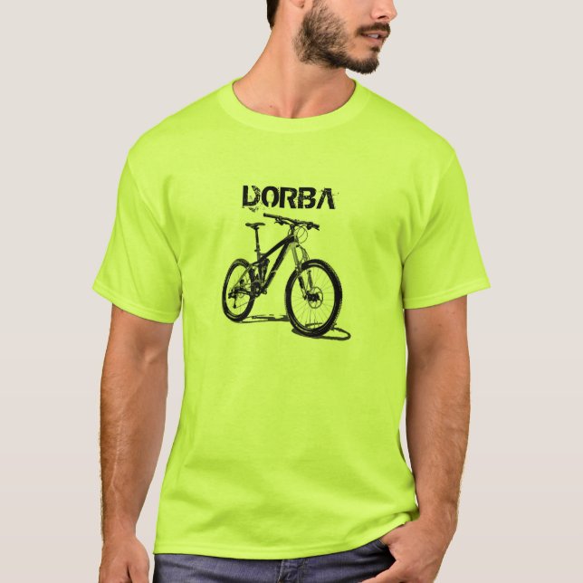 CAMISETA DORBA (Frente)