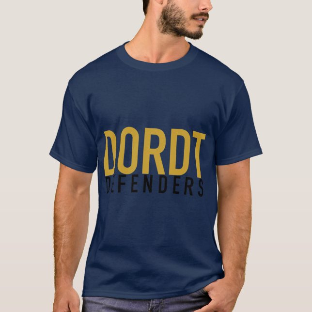 Camiseta Dordt 1 (Frente)