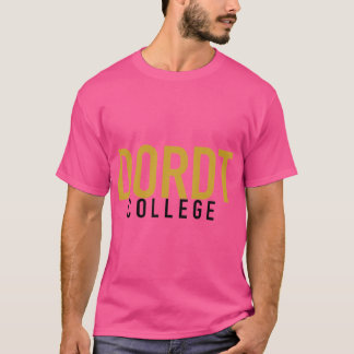 Camiseta Dordt 4