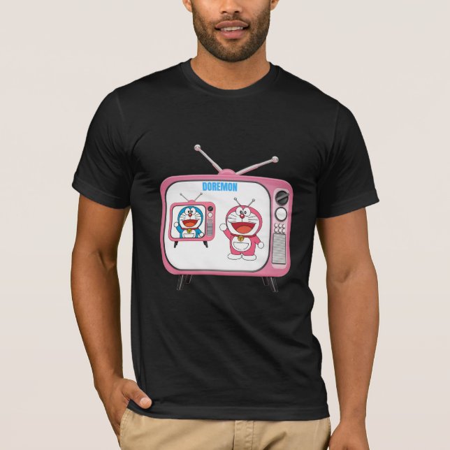 Camiseta Doremon (Frente)