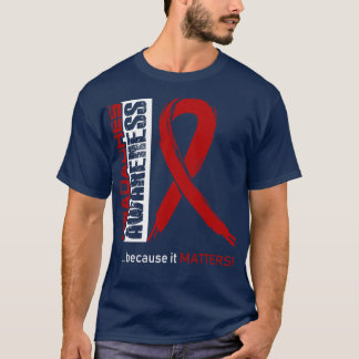 Camiseta Dores De Cabeça À Consciência Porque É Importante