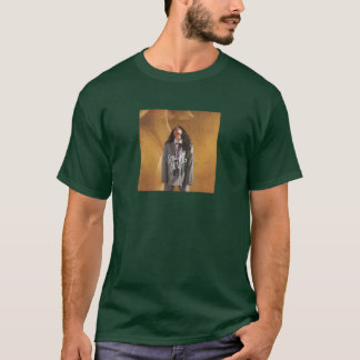 Camiseta Dores de Crescimento engraçado