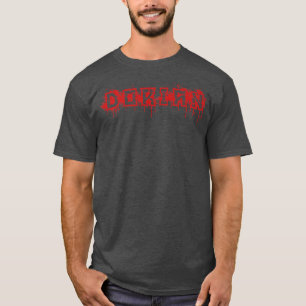 Camiseta Dorian First Name Halloween Figurume Personalizado